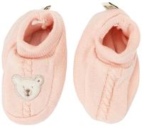 Steiff Babyschuhe EU Größe 002 chintz rose, Baby Schuhe Unisex, gemütlich warm, angenehmes Tragegefühl und perfekter Sitz für die ersten Monate