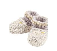 Steiff Babyschuhe Mädchen beige, 2