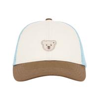 Steiff Baseballcap - 51 / toasted coconut / 100% Baumwolle