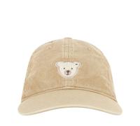 Steiff Baseballcap - 55 / sesame / 100% Baumwolle