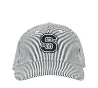 Steiff Baseballcap EU Größe 53, Baseball Cap für Kinder, stylisches Cappy für Kleinkinder, Sonnenschutz Kappe für Jungen und Mädchen