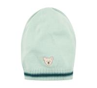 Steiff Beanie - 49 / harbor gray / 100% Baumwolle