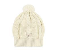 Steiff Beanie - 55 / eggnog / 95% Baumwolle 5% Elasthan