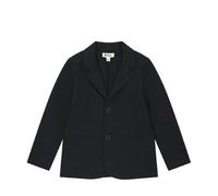 Steiff Blazer EU Größe 110 steiff Navy, Jungen Blazer für Festliche Anlässe, Kinder-Blazer für Jungen, waschmaschinenfest