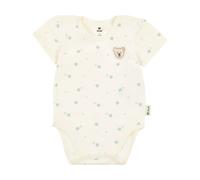 Steiff Body kurzarm - 62 / pearl blush / 95% Bio Baumwolle 5% Elasthan