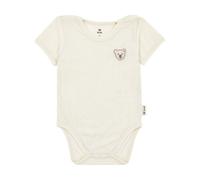 Steiff Body kurzarm - 74 / eggnog / 95% Bambus-Viskose 5% Elasthan