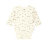 Steiff Body langarm - 68 / eggnog / 95% Baumwolle 5% Elasthan