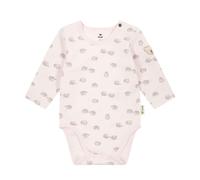 Steiff Body langarm - 74 / pearl / 95% Baumwolle 5% Elasthan