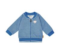 Steiff Collegejacke Bär 62 blau
