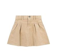 Steiff Cordrock EU Größe 110 Sesame, Mädchen Rock, Kinder-Rock für jeden Anlass, Bekleidung für Kleinkinder, lockere und Bequeme Passform, waschmaschinenfest