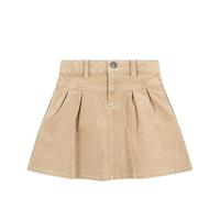 Steiff Cordrock EU Größe 116 Sesame, Mädchen Rock, Kinder-Rock für jeden Anlass, Bekleidung für Kleinkinder, lockere und Bequeme Passform, waschmaschinenfest