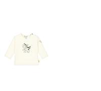 Steiff Dino Zone Langarmshirt Teddy auf Dino, Ecru L002321340 gr.92