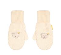 Steiff Fäustlinge - 3 / antique white / 100% Baumwolle