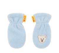 Steiff Fäustlinge - 9-24M / cashmere blue / 95% Baumwolle 5% Elasthan