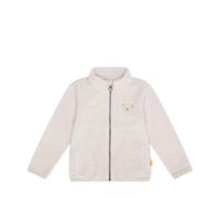 Steiff Fleecejacke wind chime - 128 / wind chime / 100% Baumwolle