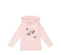 Steiff Girl's Mini Enchanted Forest Sweatshirt, Silver PINK, 110
