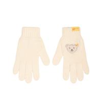 Steiff Handschuhe - 4 / antique white / 100% Baumwolle