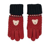 Steiff Handschuhe EU Größe 30 Jester red, Fingerhandschuhe, Winter-Kleidung für Kinder, Kleinkinder Outdoor-Fausthandschuhe, warme und wasserdichte Fäustlinge, waschmaschinenfest