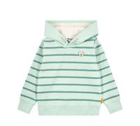 Steiff Hoodie - 116 / harbour Gray / 95% Baumwolle 5% Elasthan