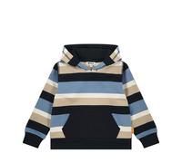 Steiff Hoodie - 98 / stonewash / 95% Baumwolle 5% Elasthan