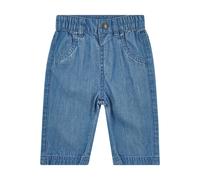 Steiff Hose denim-blau - 68 / colony blue / 100% Baumwolle