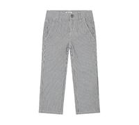 Steiff Hose EU Größe 104 steiff Navy, Kinder Hose, Babyhose für jeden Anlass, lockere Bequeme Passform, waschmaschinenfest
