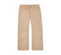 Steiff Hose EU Größe 128 Sesame, Hose, Kinderhose für jeden Anlass, lockere Bequeme Passform, waschmaschinenfest