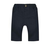 Steiff Hose EU Größe 92 steiff Navy, Hose, Babyhose für jeden Anlass, lockere Bequeme Passform, waschmaschinenfest