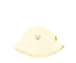 Steiff Hut - 51 / wax yellow / 100% Baumwolle