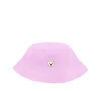 Steiff Hut - 55 / orchid bouquet / 100% Baumwolle