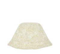 Steiff Hut EU Größe 51 Antique White, Kinderhut für den Frühling Sommer, Sonnenhut, Sommer mützen für Jungen und Mädchen, Fischerhut