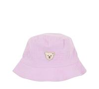 Steiff Hut EU Größe 51 Orchid Bouquet, stylischer Sonnenhut, Sonnenschutz Bucket Hat, Fischerhut, waschmaschinenfest