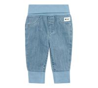 Steiff Jeans 68 blau