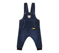 STEIFF Baby Jeans Latzhose blau | 68