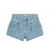 Steiff Jeans Shorts - 92 / colony blue / 100 % Baumwolle Futterstoff: 70 % Polyester 30 % Baumwolle