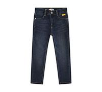Steiff Unisex Kids Slim fit Jeans, Navy Blazer, 98