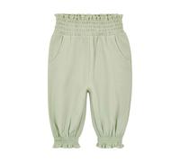 Steiff Jersey Hose EU Größe 68 Aloe wash, Baby Hose für jeden Anlass, lockere Bequeme Passform, waschmaschinenfest