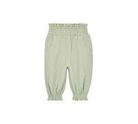 Steiff Jersey Hose EU Größe 86 Aloe wash, Baby Hose für jeden Anlass, lockere Bequeme Passform, waschmaschinenfest