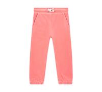 Steiff Jogginghose - 104 / peach blossom / 95% Baumwolle 5% Elasthan