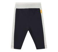 Steiff Jogginghose 74 marine/grau melange