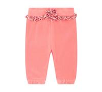 Steiff Jogginghose - 74 / peach blossom / 95% Baumwolle 5% Elasthan