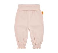 Steiff Jogginghose - 80 / pearl blush / 95% Baumwolle 5% Elasthan