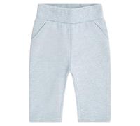 Steiff Jogginghose EU Größe 56 Lavender Lustre, Jogging Hose, Kleinkinder Sweatpants aus Baumwolle, Sport- und Freizeit Hose für Kinder, Bequeme und weiche Trainingshose, waschmaschinenfest