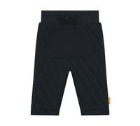 Steiff Jogginghose EU Größe 62 steiff Navy, Kinder Sweatpants, Sport- und Freizeit Hose für Kinder, Bequeme und weiche Trainingshose, waschmaschinenfest