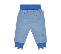 Steiff Jogginghose Ringel 74 blau