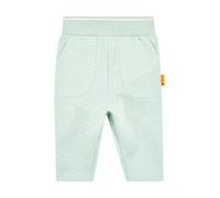 Steiff - Jogginghose harbour gray melange 68