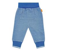Steiff Jogginghose Ringel 80 blau