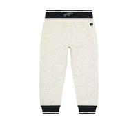 Steiff Jungen Jogginghose, Eggnog, 128 cm