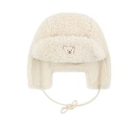 Steiff Jungen Mütze, Eggnog, 41 EU