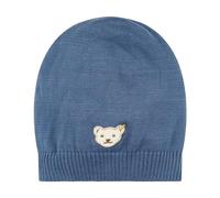 Steiff Jungen Mützen/Kappen, Catcher, Bijou Blue, 53